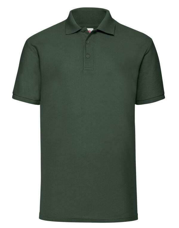 Men's 65/35 Polo/ Fruit of the Loom