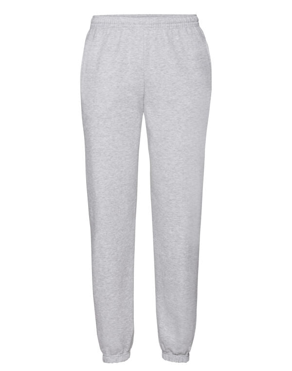 Men's Classic Elasticated Cuff Jog Pants / Fruit of the Loom