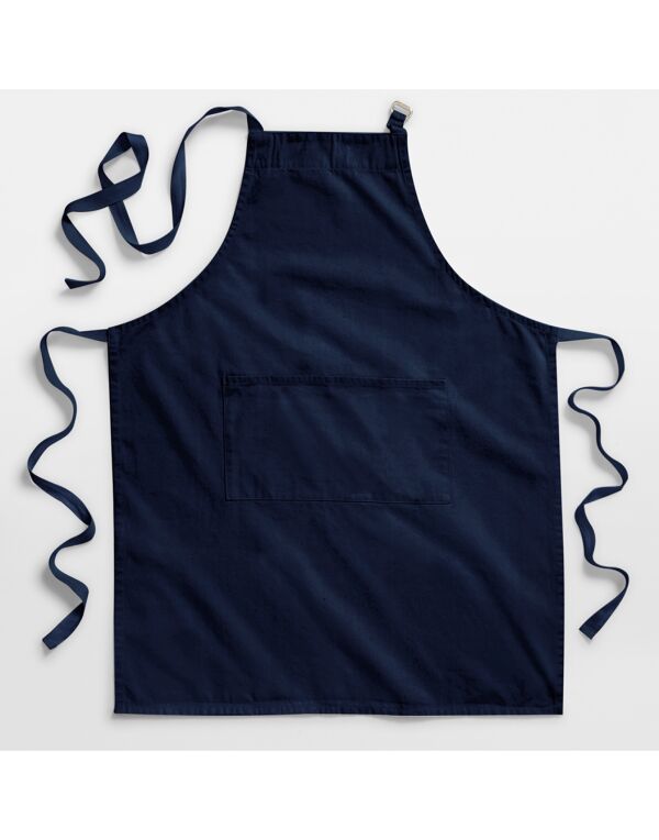 FairTrade Cotton Adult Apron/ Westford Mill