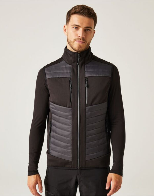 E-Volve Unisex Thermal Hybrid Bodywarmer /  Regatta