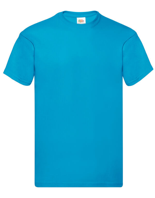 Men's Original T-Shirt/ Fruit of the Loom