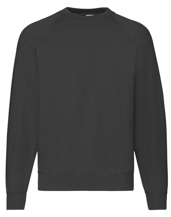 Men's Classic Raglan Sweat / Fruit of the Loom