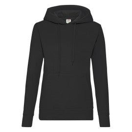 Ladies' Classic Hooded Sweat/ Fruit of the Loom