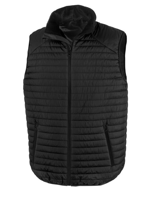 Thermoquilt Gilet/  Result