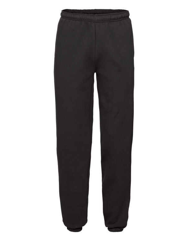 Men's Premium Elasticated Cuff Jog Pants / Fruit of the Loom