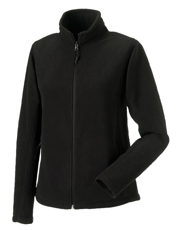 Ladies' Full Zip Outdoor Fleece / Russell