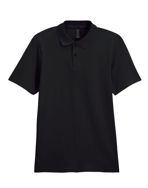 Softstyle® Adult Double Pique Polo/ GILDAN (Copy)