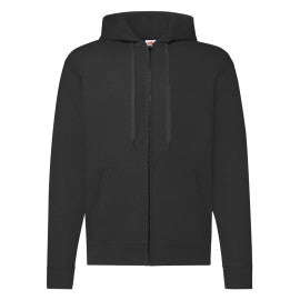 Men's Classic Hooded Sweat Jacket / Fruit of the Loom