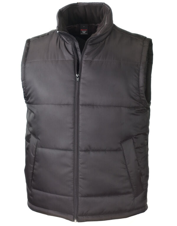 Bodywarmer/ Result