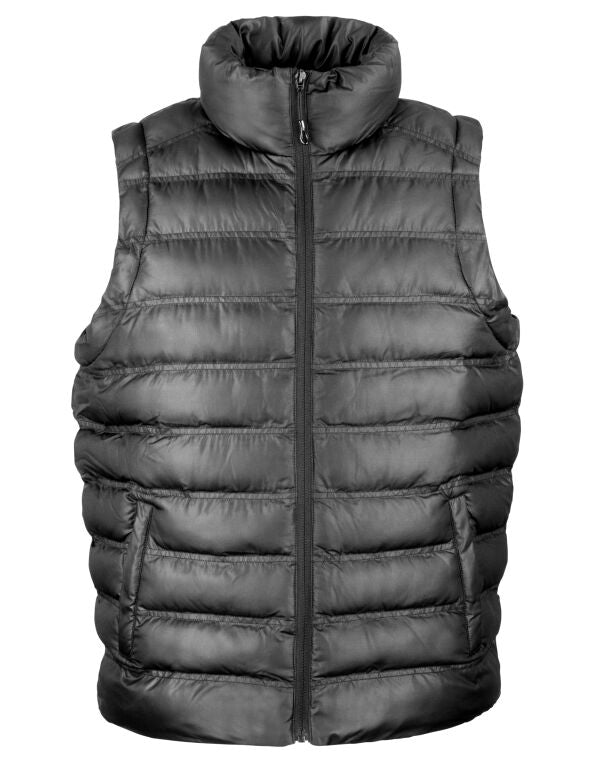 Men's Ice Bird Padded Gilet/  Result