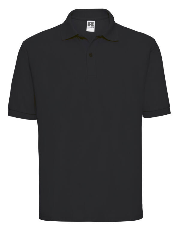 Men's Classic Polycotton Polo/ Russell