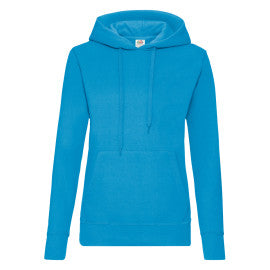 Ladies' Classic Hooded Sweat/ Fruit of the Loom