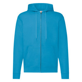 Men's Classic Hooded Sweat Jacket / Fruit of the Loom