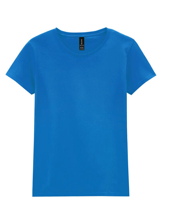 Softstyle Midweight Women's T-Shirt/ Gildan