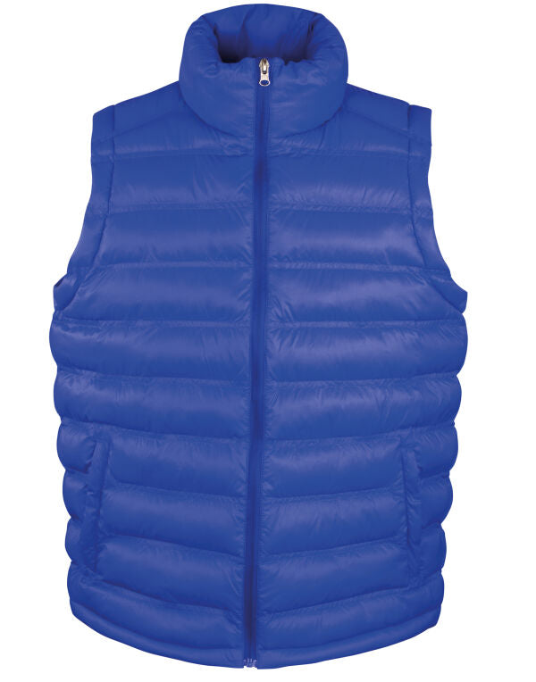 Men's Ice Bird Padded Gilet/  Result