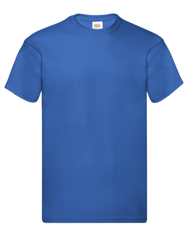 Men's Original T-Shirt/ Fruit of the Loom