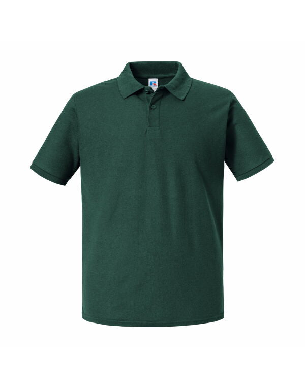 Authentic Eco Polo/ Russell