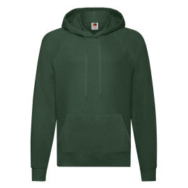 Men's Lightweight Hooded Sweat/ Fruit of the Loom