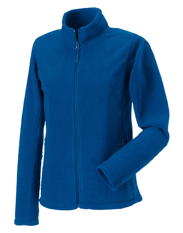 Ladies' Full Zip Outdoor Fleece / Russell