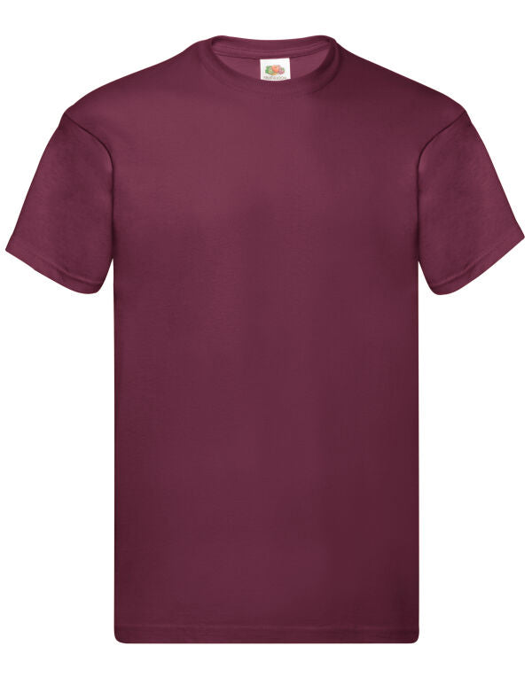 Men's Original T-Shirt/ Fruit of the Loom