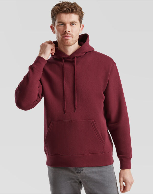 Men's Premium Hooded Sweat / Fruit of the Loom