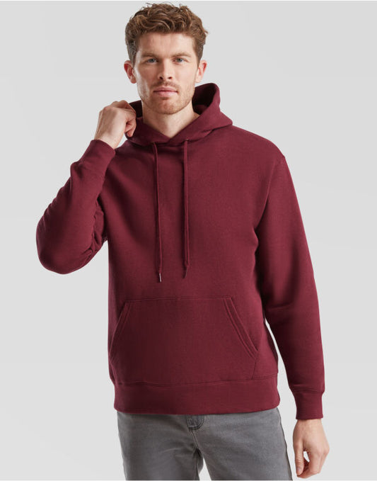 Men's Premium Hooded Sweat / Fruit of the Loom