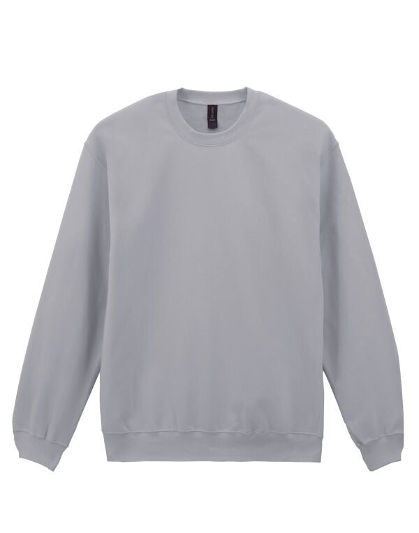 Softstyle Midweight Fleece Adult Crewneck /GILDAN