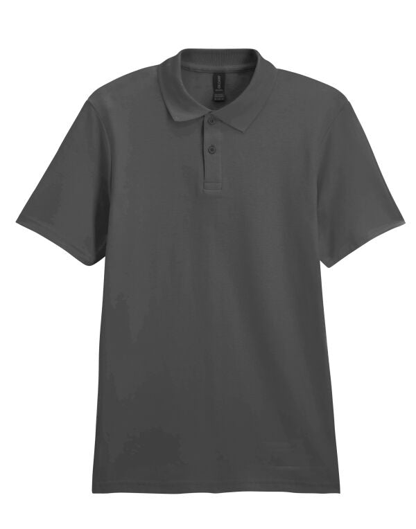 Softstyle® Adult Double Pique Polo/ GILDAN (Copy)