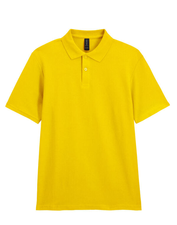 Softstyle® Adult Double Pique Polo/ GILDAN