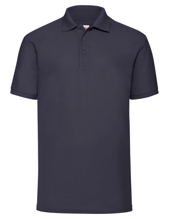 Men's 65/35 Polo/ Fruit of the Loom