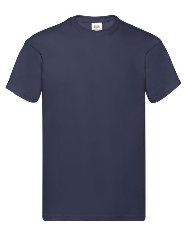 Men's Original T-Shirt/ Fruit of the Loom