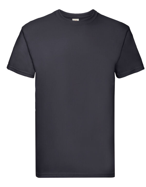 Men's Super Premium T-Shirt/ Fruit of the Loom