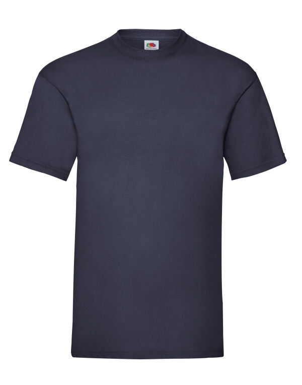 Men's Valueweight T-Shirt/ Fruit of the Loom