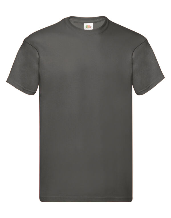 Men's Original T-Shirt/ Fruit of the Loom