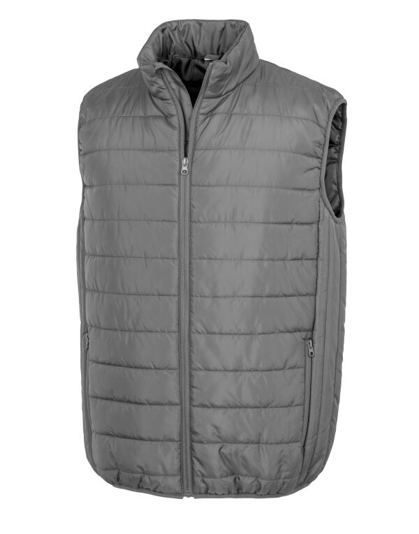 Promo Padded Bodywarmer/ Result