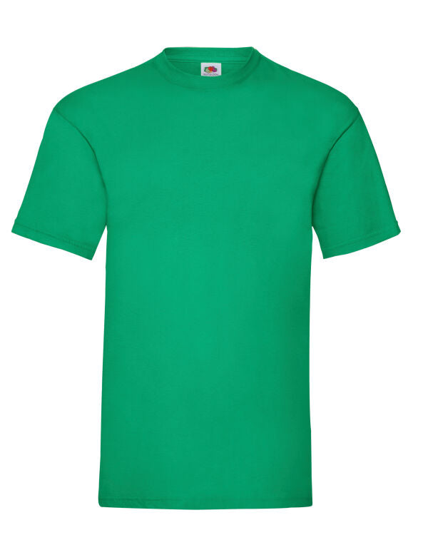 Men's Valueweight T-Shirt/ Fruit of the Loom