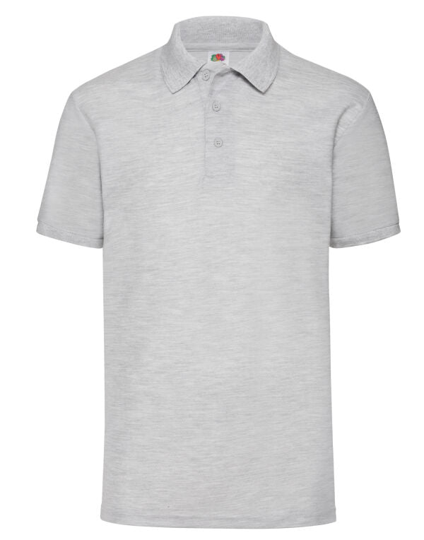 Men's 65/35 Polo/ Fruit of the Loom