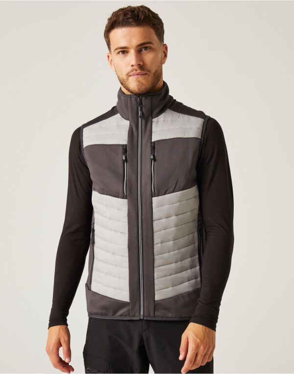 E-Volve Unisex Thermal Hybrid Bodywarmer /  Regatta