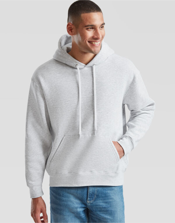 Men's Premium Hooded Sweat / Fruit of the Loom