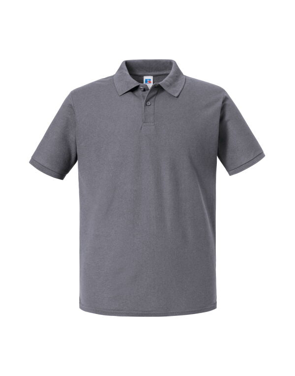 Authentic Eco Polo/ Russell