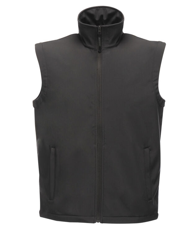 Classic Printable Softshell Bodywarmer/  Regatta