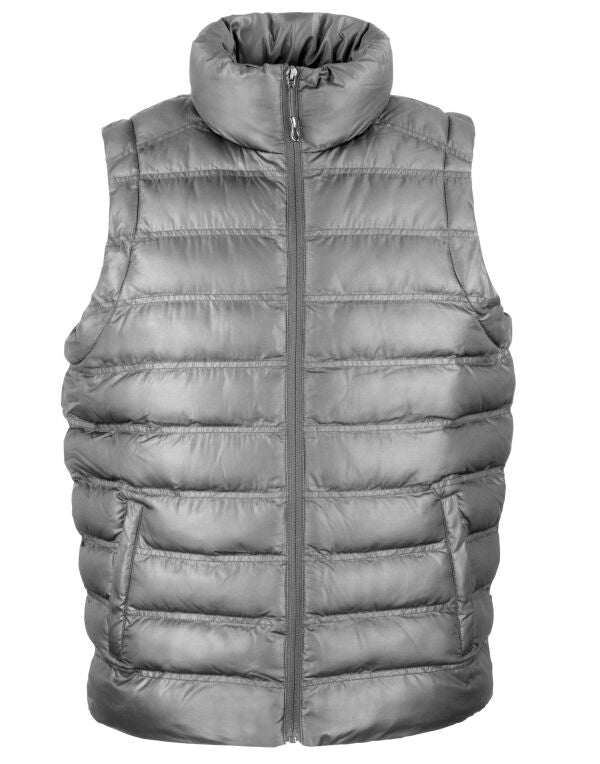 Men's Ice Bird Padded Gilet/  Result