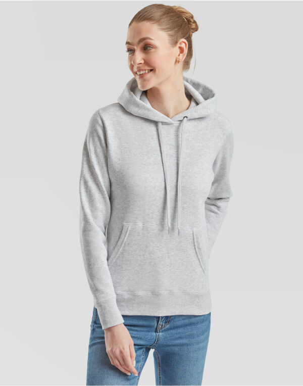 Ladies' Classic Hooded Sweat/ Fruit of the Loom