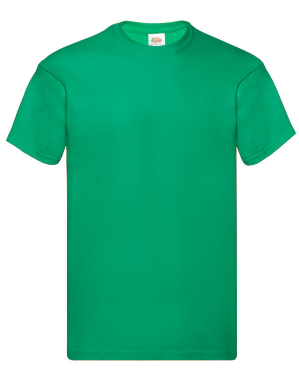 Men's Original T-Shirt/ Fruit of the Loom