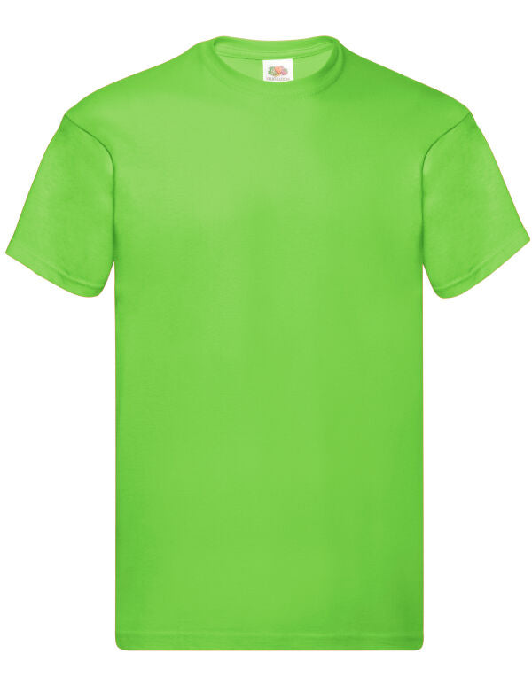 Men's Original T-Shirt/ Fruit of the Loom