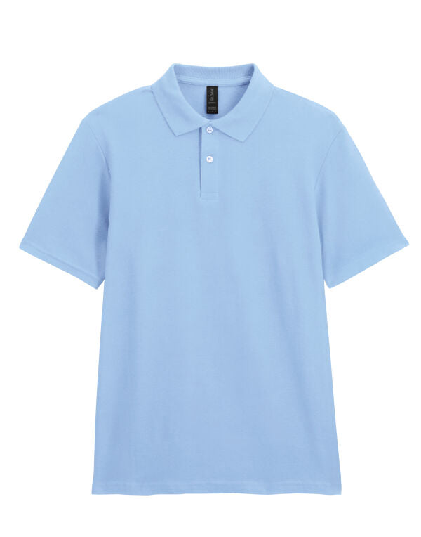 Softstyle® Adult Double Pique Polo/ GILDAN