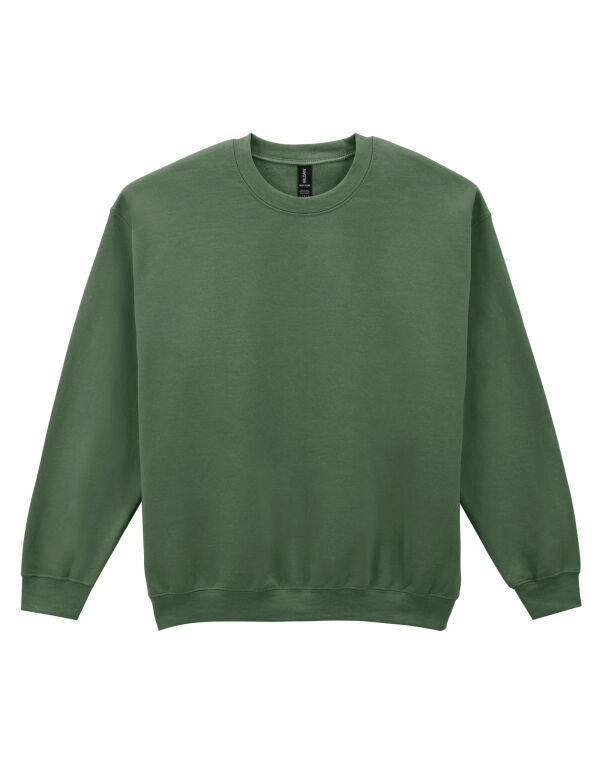 Heavy Blend™ Adult Crewneck Sweatshirt/GILDAN