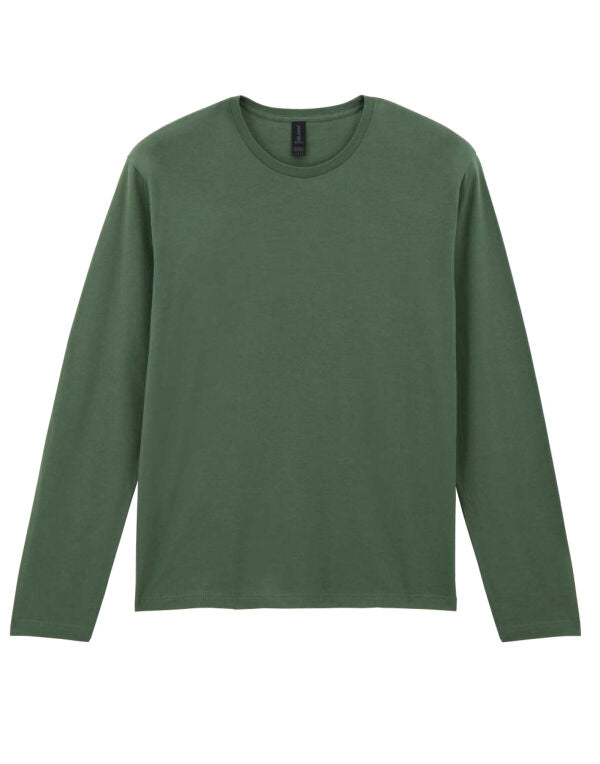 Softstyle® Adult Long Sleeve T-Shirt/ Gildan