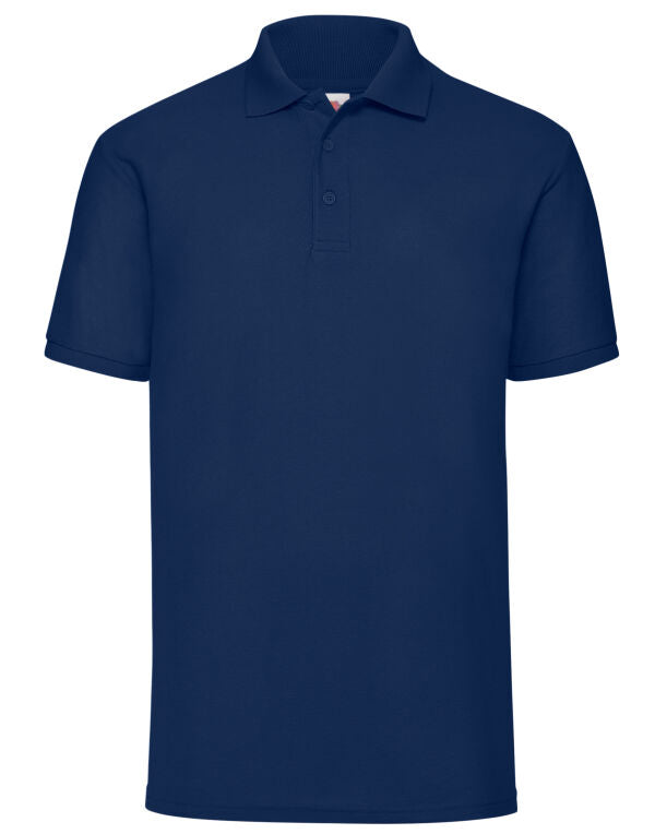 Men's 65/35 Polo/ Fruit of the Loom