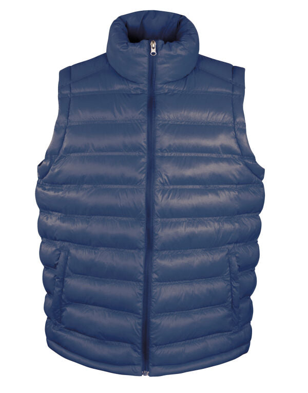 Men's Ice Bird Padded Gilet/  Result